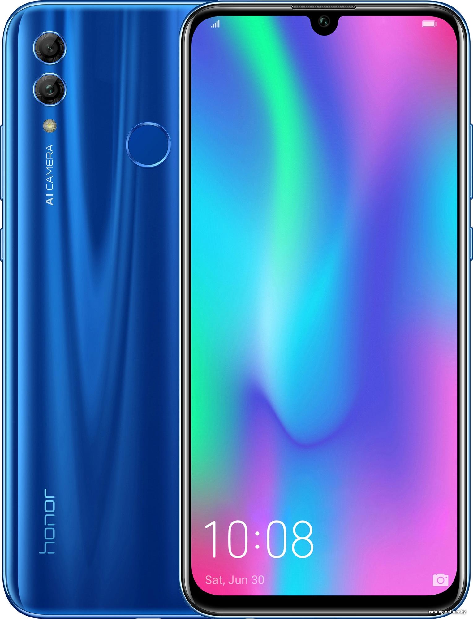 Замена тачскрина Honor 10 Lite в Ярославле по цене 600 рублей с бесплатным  выездом | RemLab