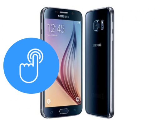 Замена тачскрина (сенсора) Samsung Galaxy S6 Duos