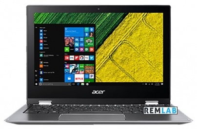 Ремонт ноутбука Acer SPIN 1