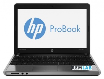 Ремонт ноутбука HP ProBook 4340s