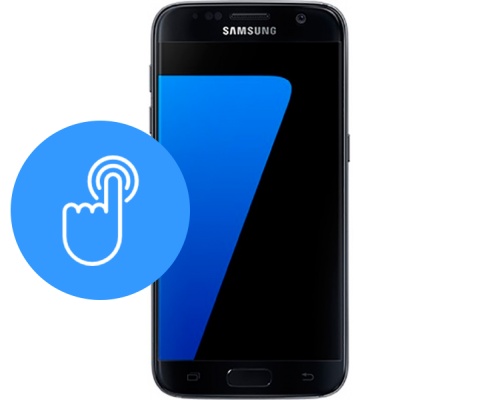 Замена тачскрина (сенсора) Samsung Galaxy S7