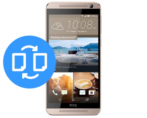 Замена дисплея (экрана) HTC One E9 Plus