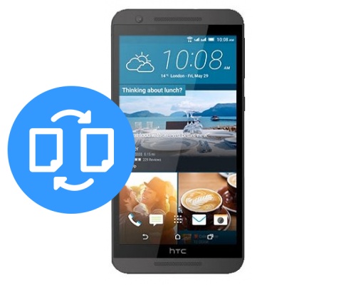 Замена дисплея (экрана) HTC One E9s