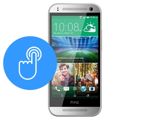 Замена тачскрина (сенсора) HTC One mini 2