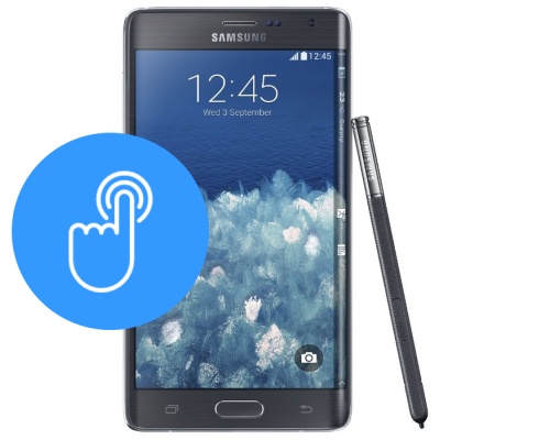 Замена тачскрина (сенсора) Samsung Galaxy Note Edge