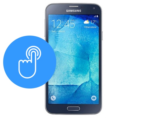 Замена тачскрина (сенсора) Samsung Galaxy S5 Neo